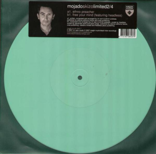 Mojado - Skizo Limited 2/4