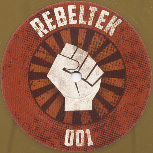 Various - Rebeltek 001