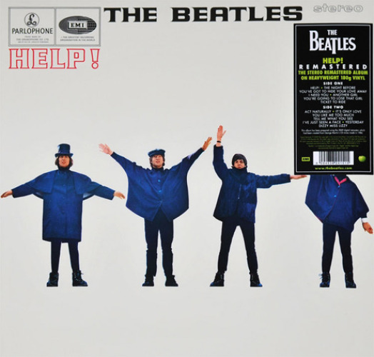 The Beatles - Help!