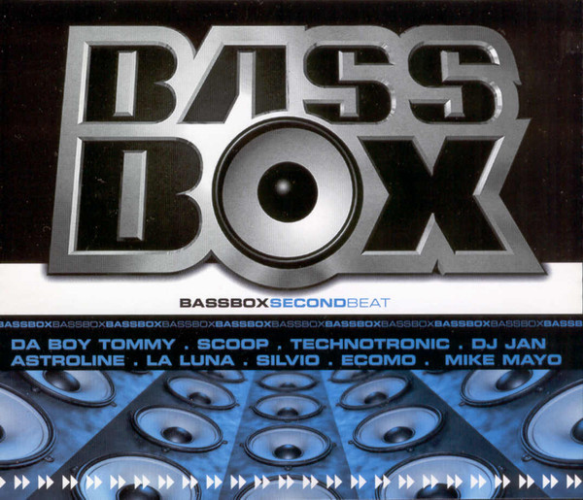 Various - Bass Box Second Beat