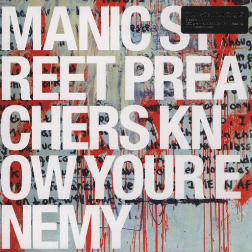 Manic Street Preachers - Know Your Enemy