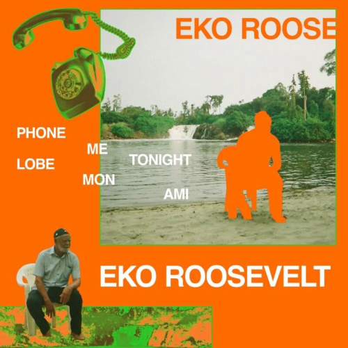 Eko Roosevelt Louis - Phone Me Tonight