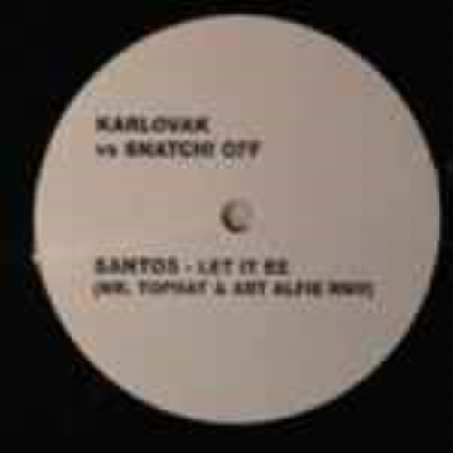 Santos - Let It Be (mr. Tophat & Art Alfie Remix)