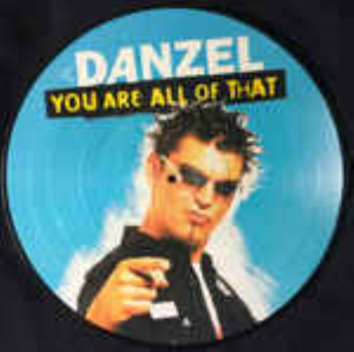 Danzel - You Are All Of That