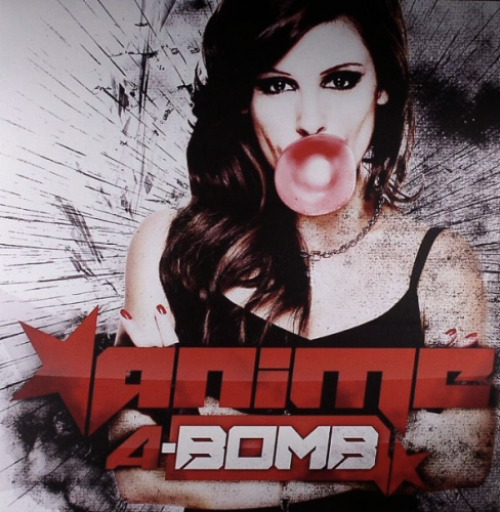 Anime - A-bomb
