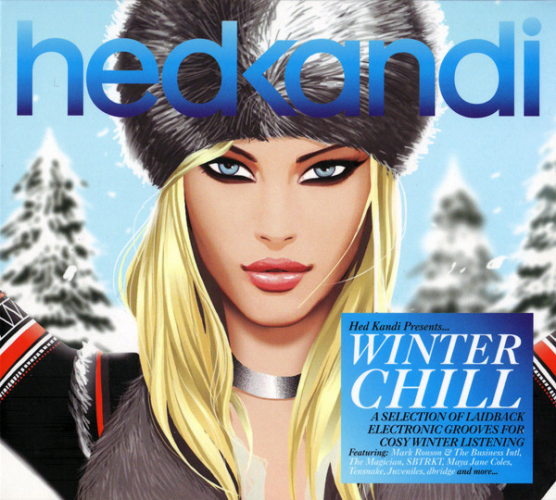 Various - Hed Kandi: Winter Chill 2012