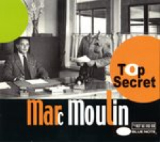 Marc Moulin - Top Secret