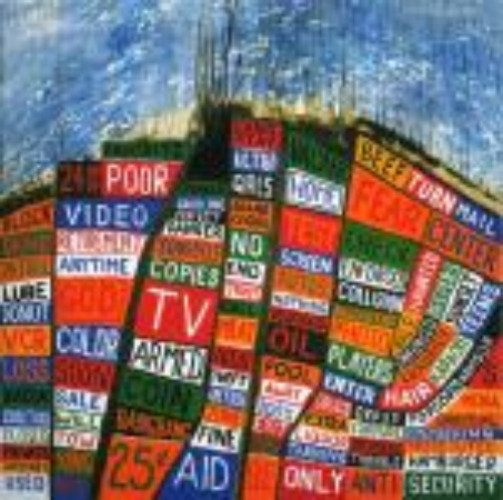 Radiohead - Hail To The Thief (cds200)