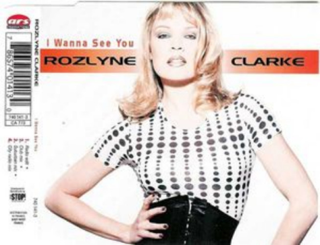 Rozlyne Clarke - I Wanna See You