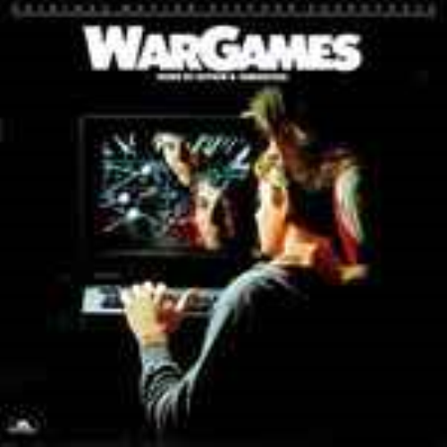 Arthur B. Rubinstein - Wargames (original Motion Picture Soundtrack)