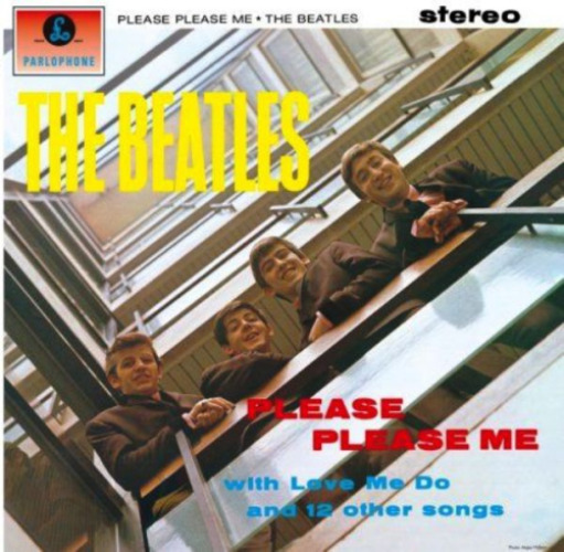 The Beatles - Please Please Me