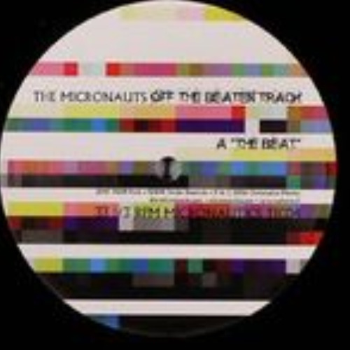 The Micronauts - Off The Beaten Track