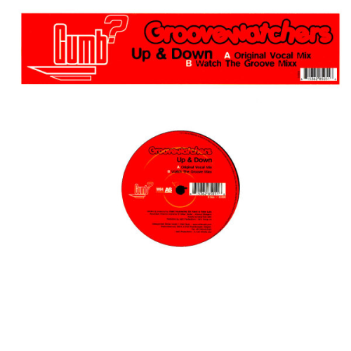Groovewatchers - Up & Down