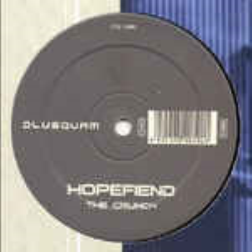 Hopefiend - The Crunch Ep