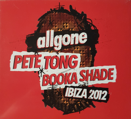Various - Allgone Ibiza 2012 (pete Tong & Booka Shade)