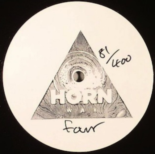 Posthuman / Paul Mac - Horn Wax Four