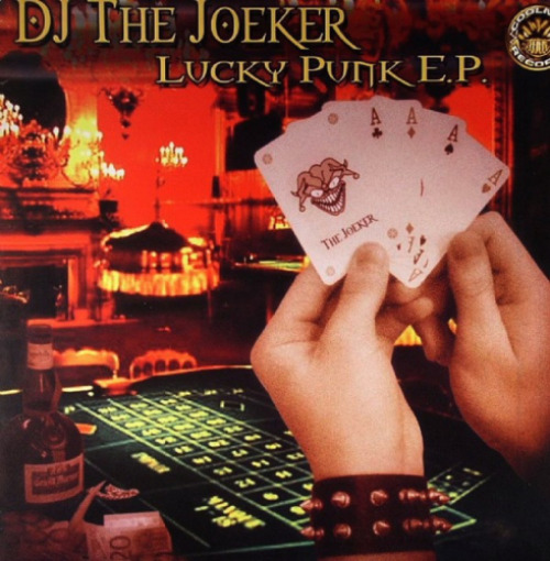 Dj The Joeker - Lucky Punk E.p.
