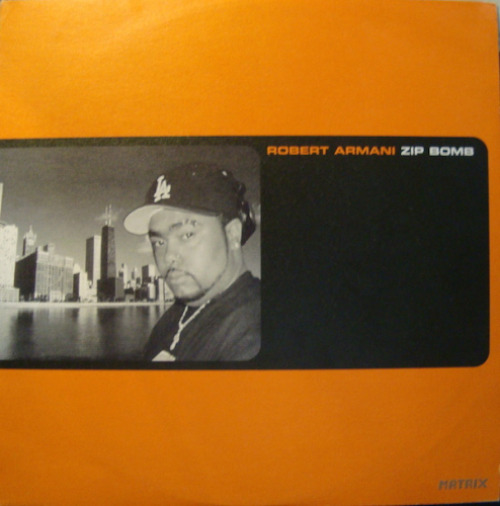 Robert Armani - Zip Bomb