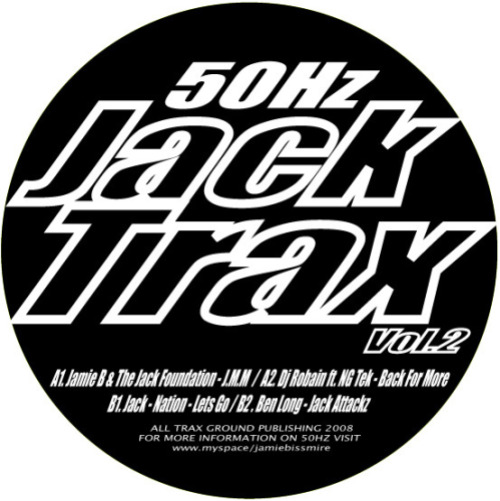 Various - Jack Trax Vol.2