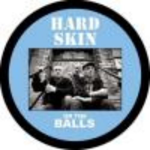 Hard Skin - On The Balls (picture Disc)