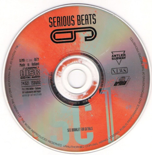 Various - Serious Beats Volume 9