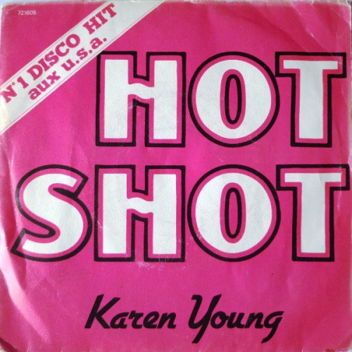 Karen Young - Hot Shot