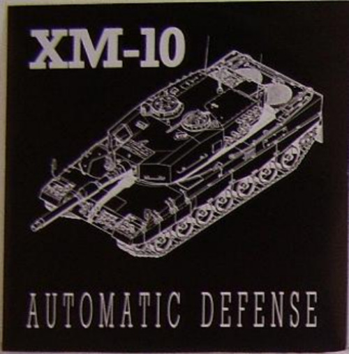 Xm-10 - Automatic Defense