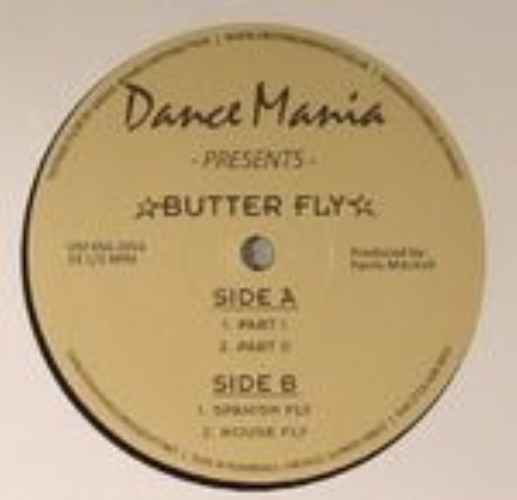 Parris Mitchell - Butter Fly