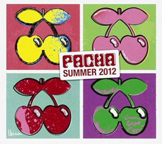 Various - Pacha Summer 2012