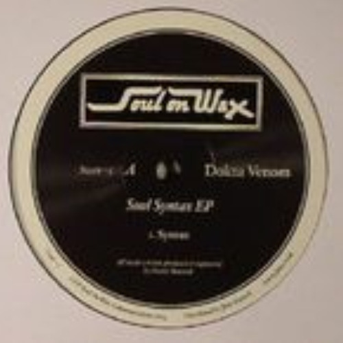 DOKTA VENOM - Soul Syntax E.p. - 12 inch x 1