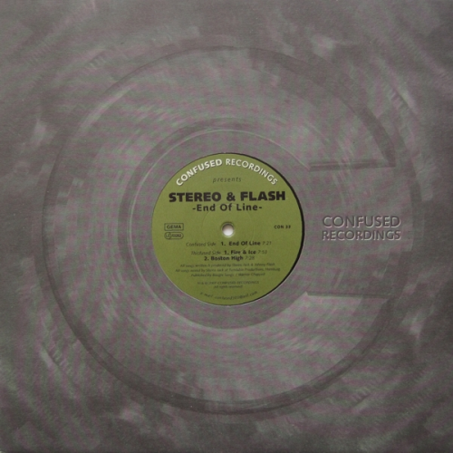 Stereo & Flash - End Of Line