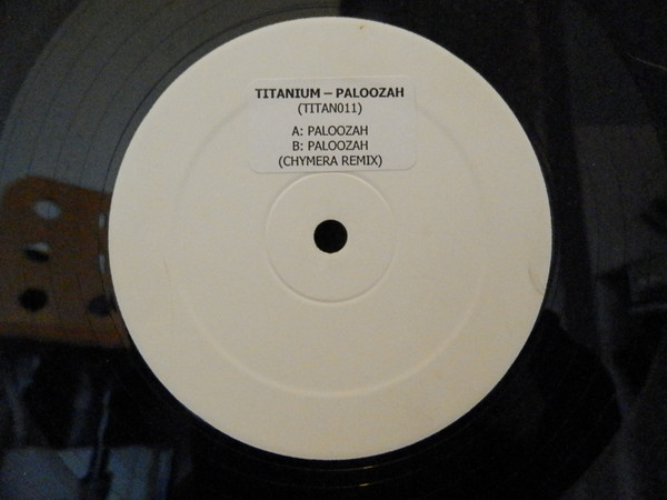 Titanium - Paloozah (promo)