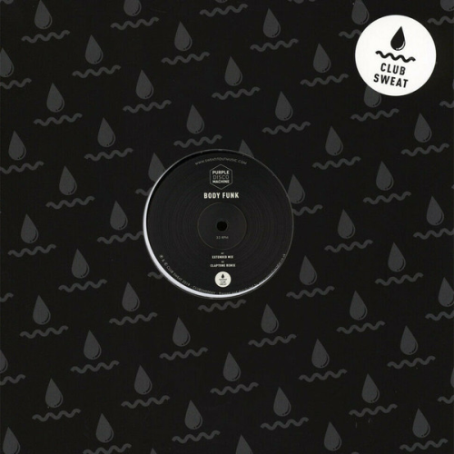 Purple Disco Machine - Body Funk (remixes)