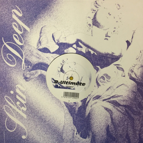 D-ULTIMATE - Hammer - 12 inch x 1