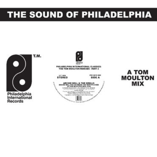 Various - Philadelphia International Classics: The Tom Moulton Remixes : Part 2
