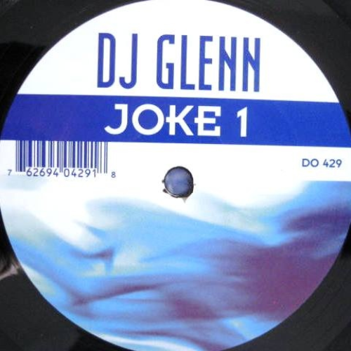 Dj Glenn - Joke 1