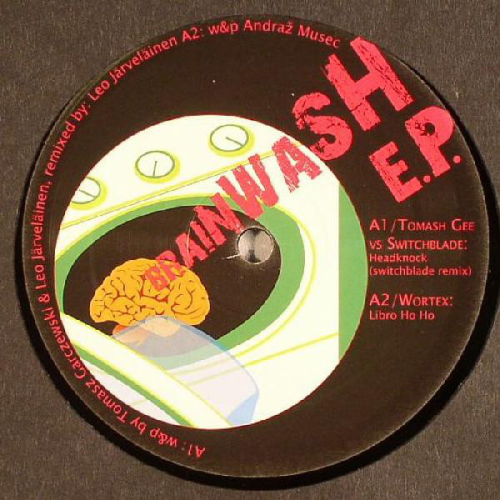 Various - Brainwash E.p.
