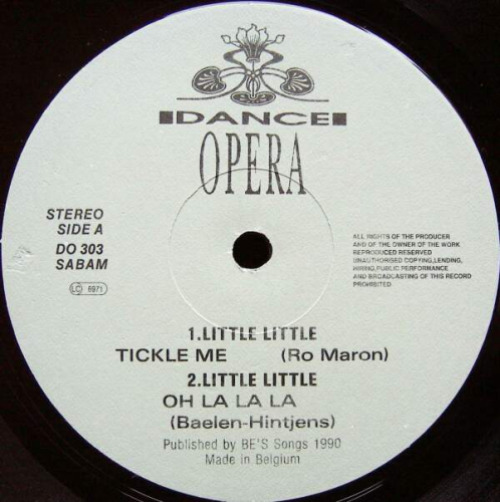 Various - Acid Drill / Brainkiller / Tickle Me