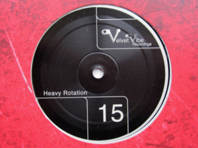 Heavy Rotation - Heavy Rotation