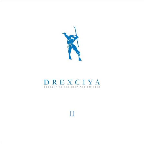 Drexciya - Journey Of The Deep Sea Dweller Ii