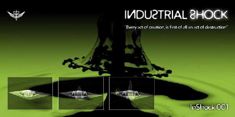 Various - Industrial Shock 001