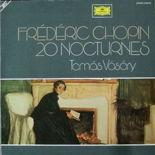 Frédéric Chopin - Tamás Vásáry ?– 20 Nocturnes