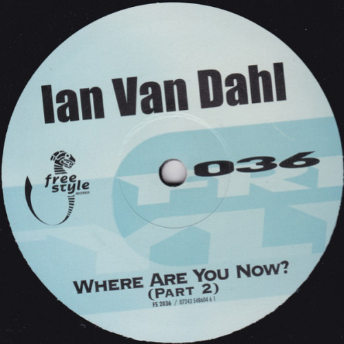 Ian Van Dahl - Where Are You Now? (part 2)