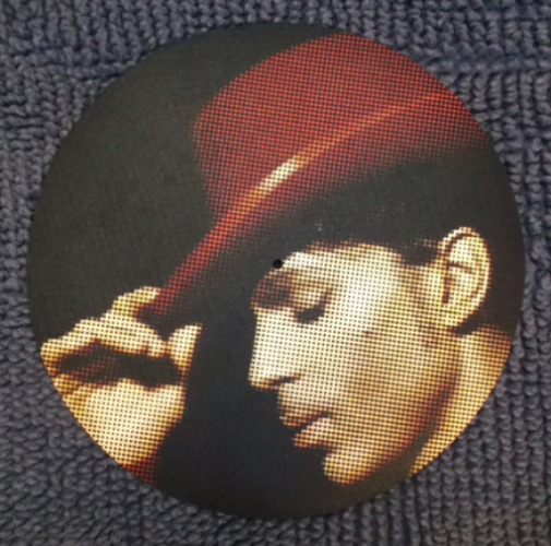 Prince Hat - Slipmat