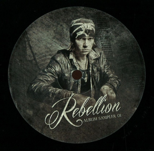 Thorax - Rebellion Album Sampler