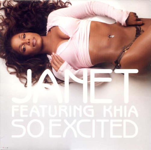 Janet Jackson Feat. Khia - So Excited