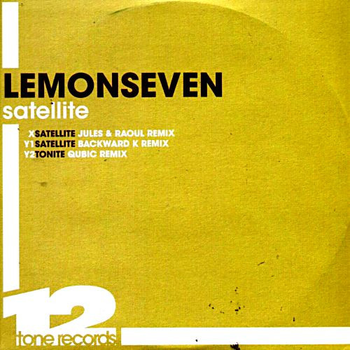 Lemonseven - Satellite