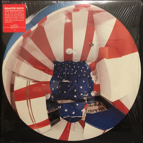 Beastie Boys - Love American Style Ep