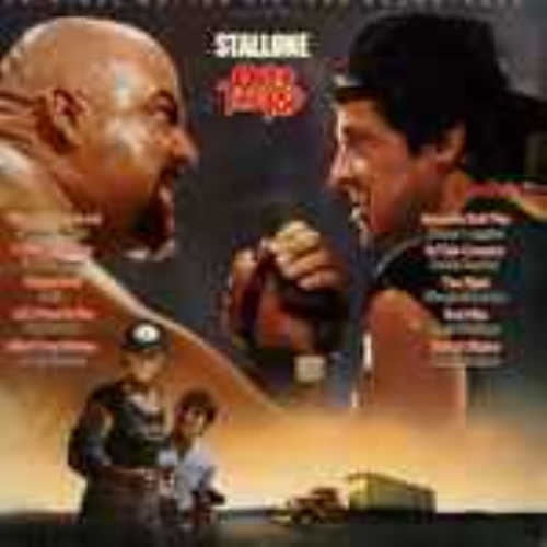 Soundtrack - Over The Top (original Motion Picture Soundtrack)