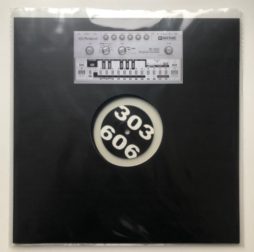 Deep Dimension / Two Sided Agency - 303 606
